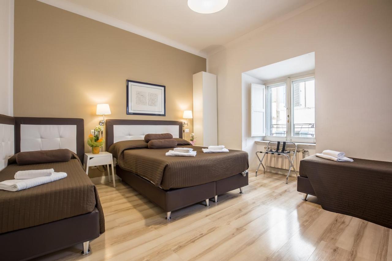 900 Liberty Rooms Róma Kültér fotó
