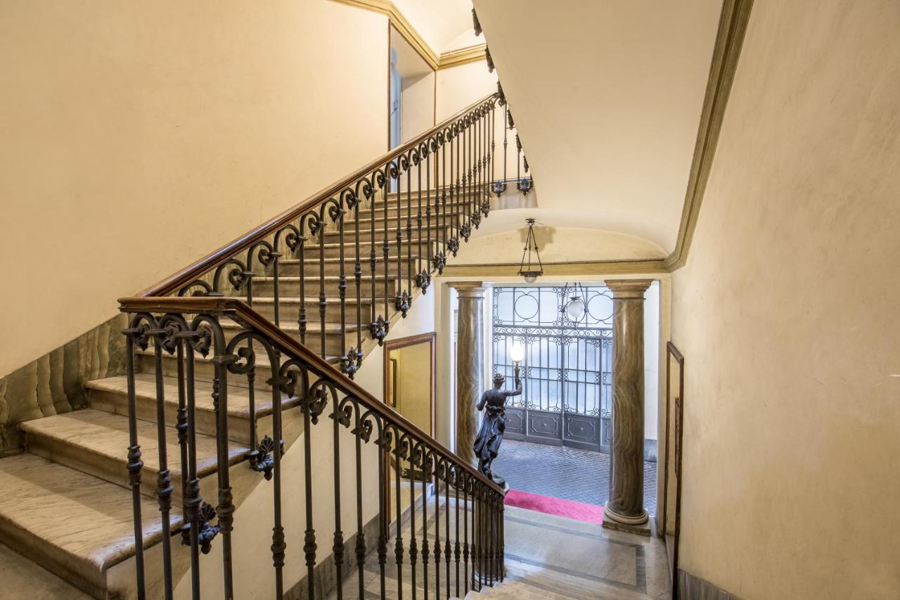 900 Liberty Rooms Róma Kültér fotó
