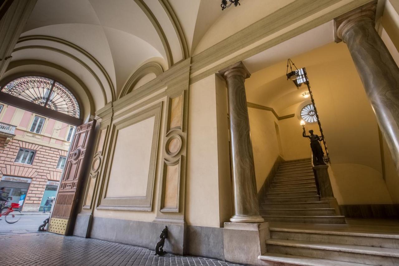 900 Liberty Rooms Róma Kültér fotó