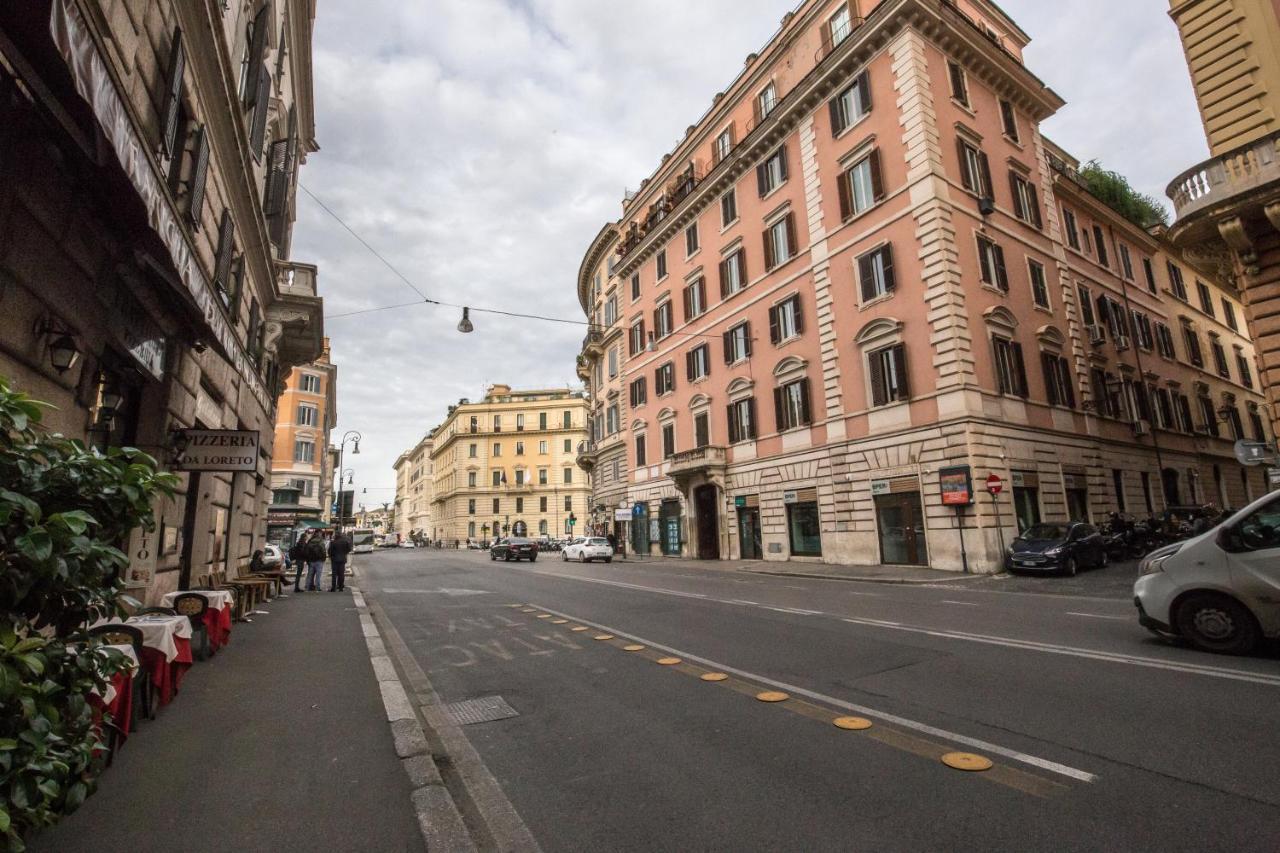 900 Liberty Rooms Róma Kültér fotó