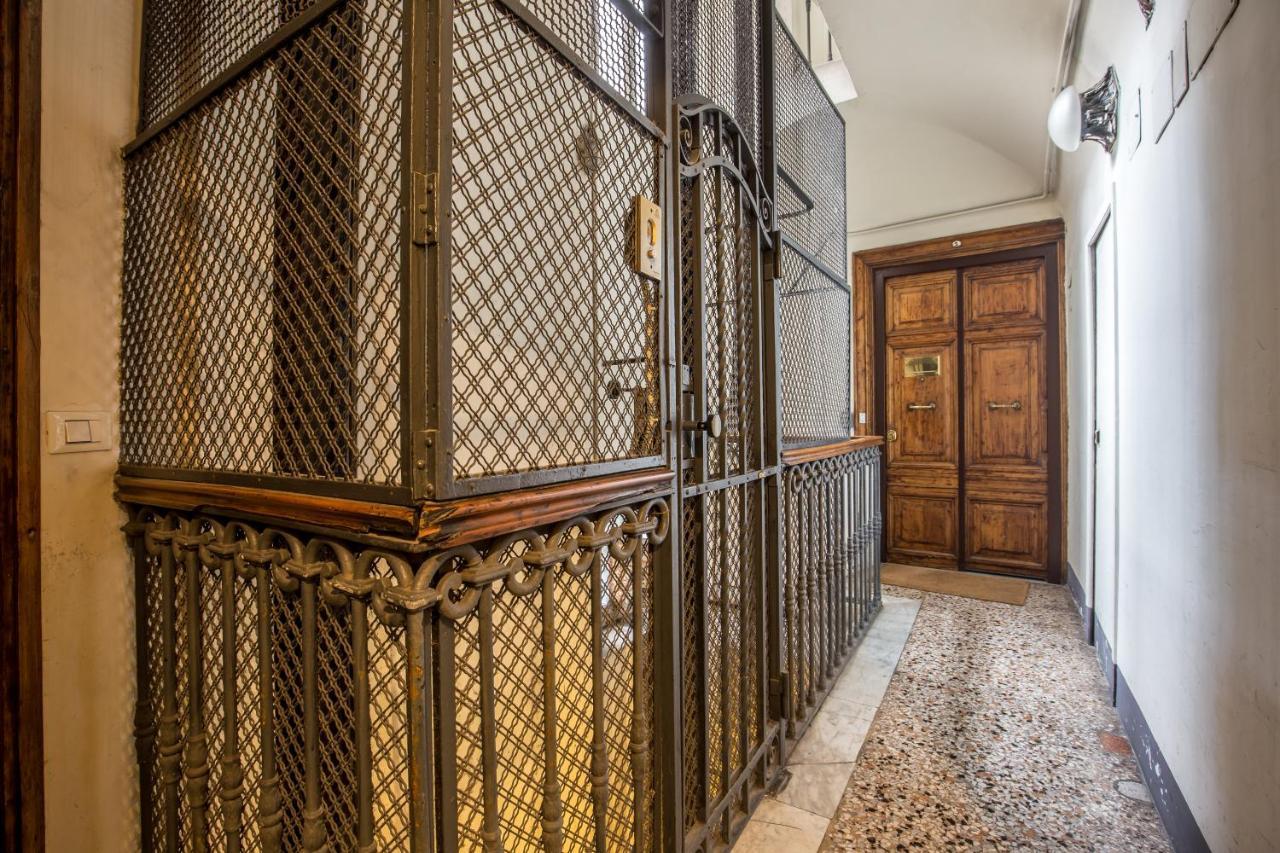900 Liberty Rooms Róma Kültér fotó