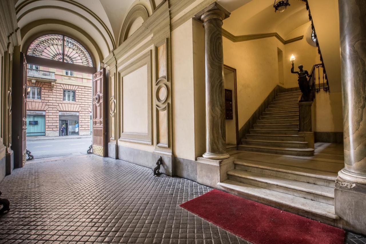900 Liberty Rooms Róma Kültér fotó