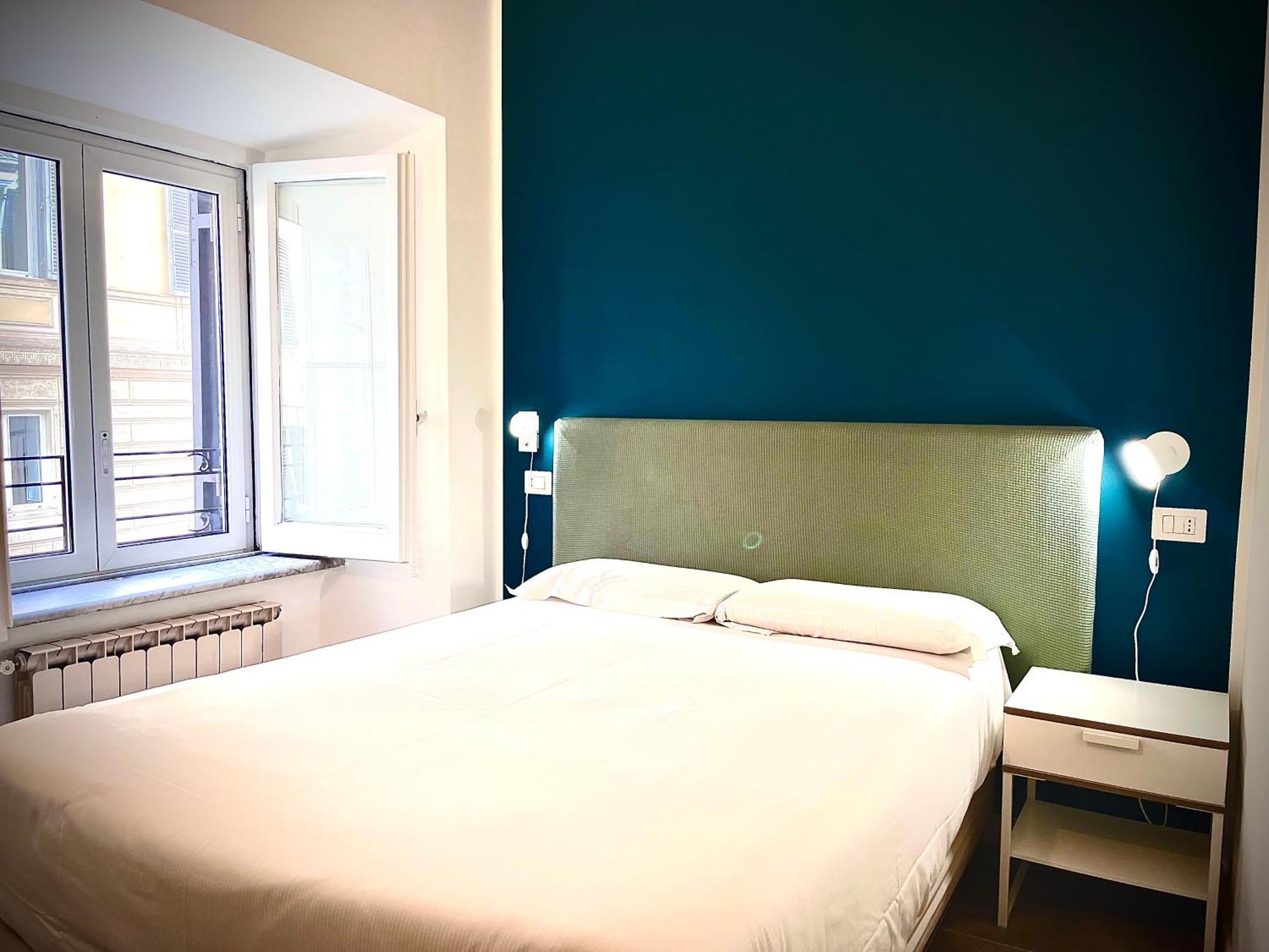 900 Liberty Rooms Róma Kültér fotó