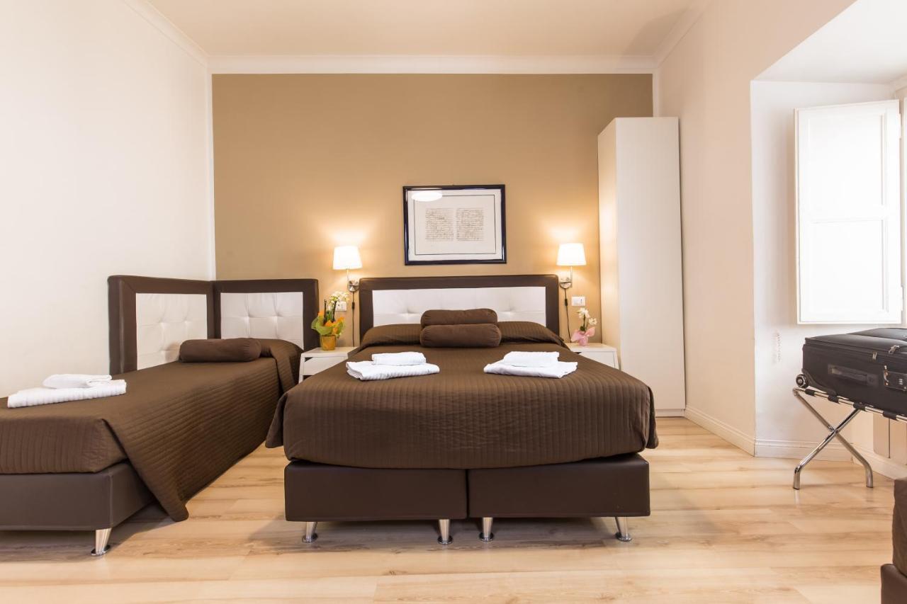 900 Liberty Rooms Róma Kültér fotó