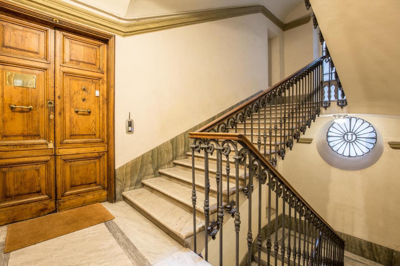 900 Liberty Rooms Róma Kültér fotó