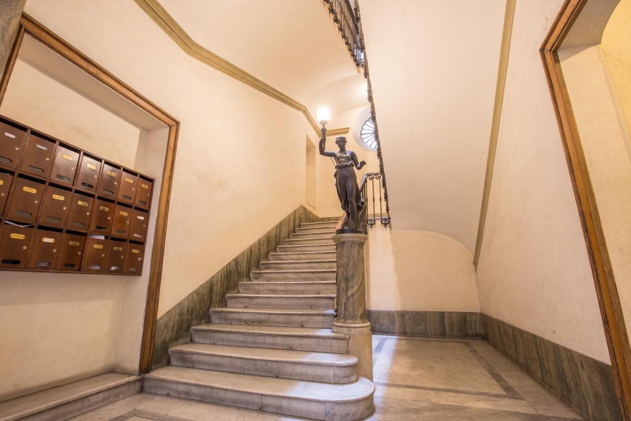 900 Liberty Rooms Róma Kültér fotó